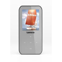 Lenco Xemio 645 (XEMIO645GRAU)